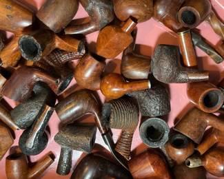 Briar Pipes,Pieces Parts