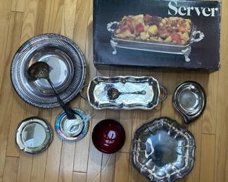 Silverplate