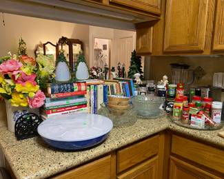 Nice Cookbook Collection