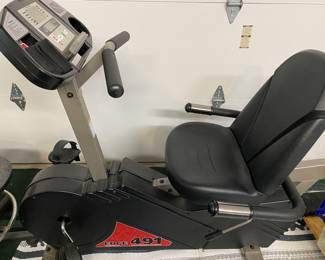 Exercise Bike