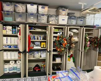 Garage Junk at its finest!