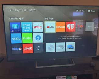 55" INCH TV $150