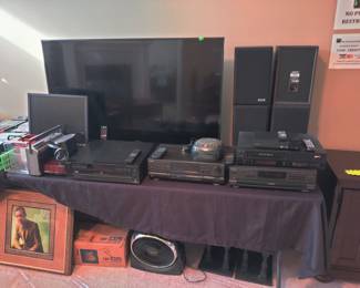 55 INCH TV $150