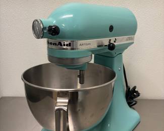 1 of 3 photos:
KitchenAid Artisan  qt. Stand Mixer