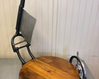 3 of 3 photos : vintage hoop cheese slicer