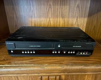Funai VCR DVD Player