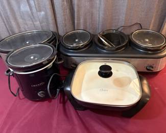Crockpots And More