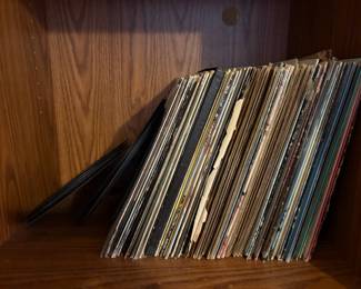 Mystery Lot Of Records