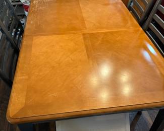  05 Six Seat Kitchen Tables