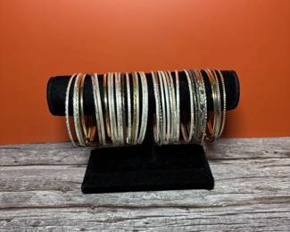 Metal Bangles
