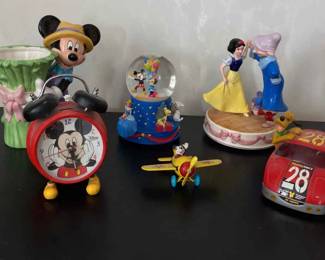 Disney Mickey Mouse Collectables 