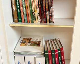 Southern Living Cookbooks And More