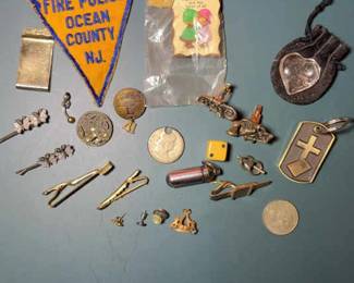 Miscellaneous Jewelry Lot