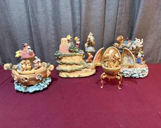 Biblical Music Boxes