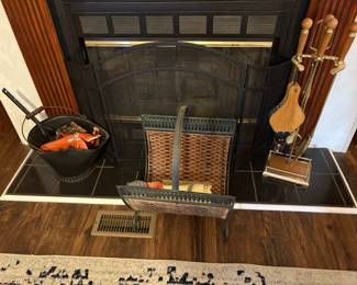Fireplace Necessities 