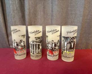 Genuine Lead Crystal Glasses