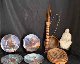 Native American Decor