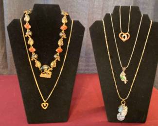 Fun Fashion Necklaces