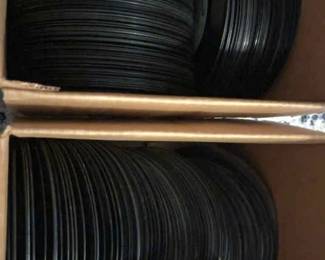 Mystery Lot Of 45 Records