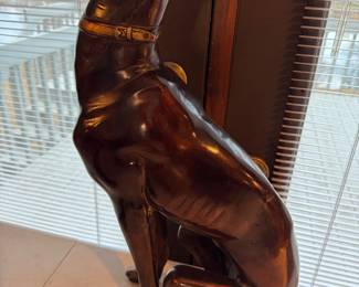 Bronze Dog