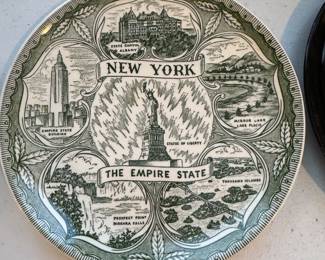 Vintage New York
Plate 