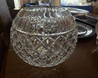 Crystal Bowl