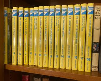 Nancy Drew Books