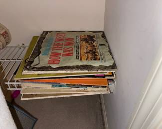 Vintage Vinyl Collection 