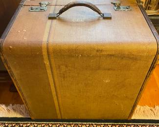 Antique Luggage