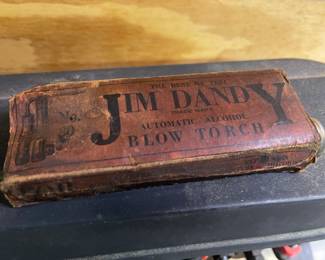 Jim Dandy Blow Torch