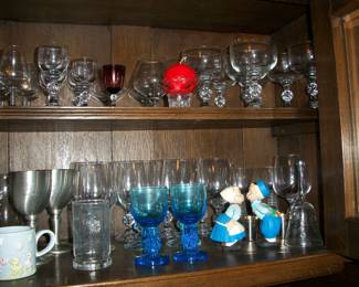 More Glassware