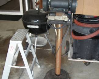 Double Grinding Wheel