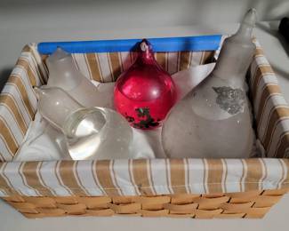 Antique FIRE GRENADES!