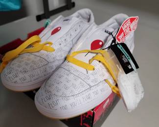 Pennywise Vans