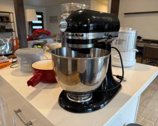 Kitchen-Aid Stand Mixer