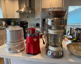 Margaritaville Machine & Small Appliances