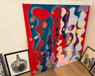 Original Canvas Artwork