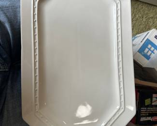 Nora Flemming platter