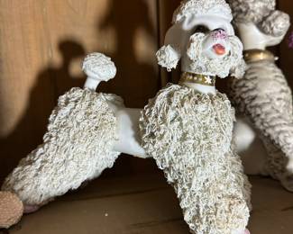 Poodle Collection MCM 