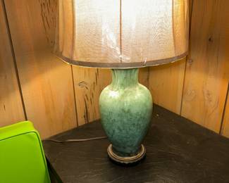 Large Peter's Pottery Lamp