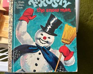 Little Golden Book Collection