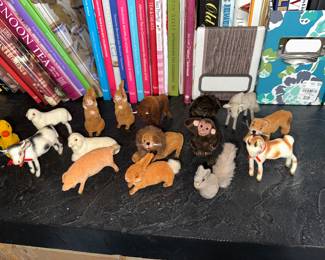 Wagner Flocked Animals 