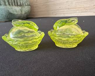 Uranium Salt Cellars  