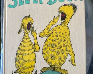 Dr. Seuss Book Collection