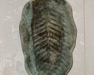 Peter's Leaf Platter
