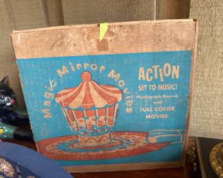 Magic Mirror Movies complete set