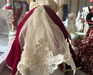 Madame Alexander Doll Collection