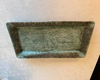 Peter's Pottery Meat Platter