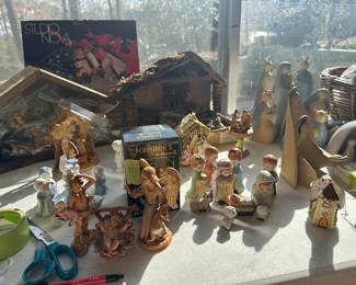 Nativity Scenes 
