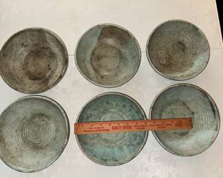 Peter's Pottery Gumbo Bowls